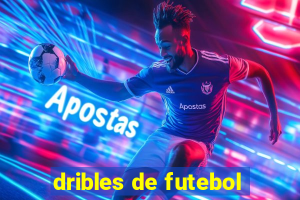 dribles de futebol